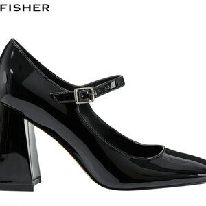 Marc Fisher Charin Block Heel Mary Jane (New in Box)